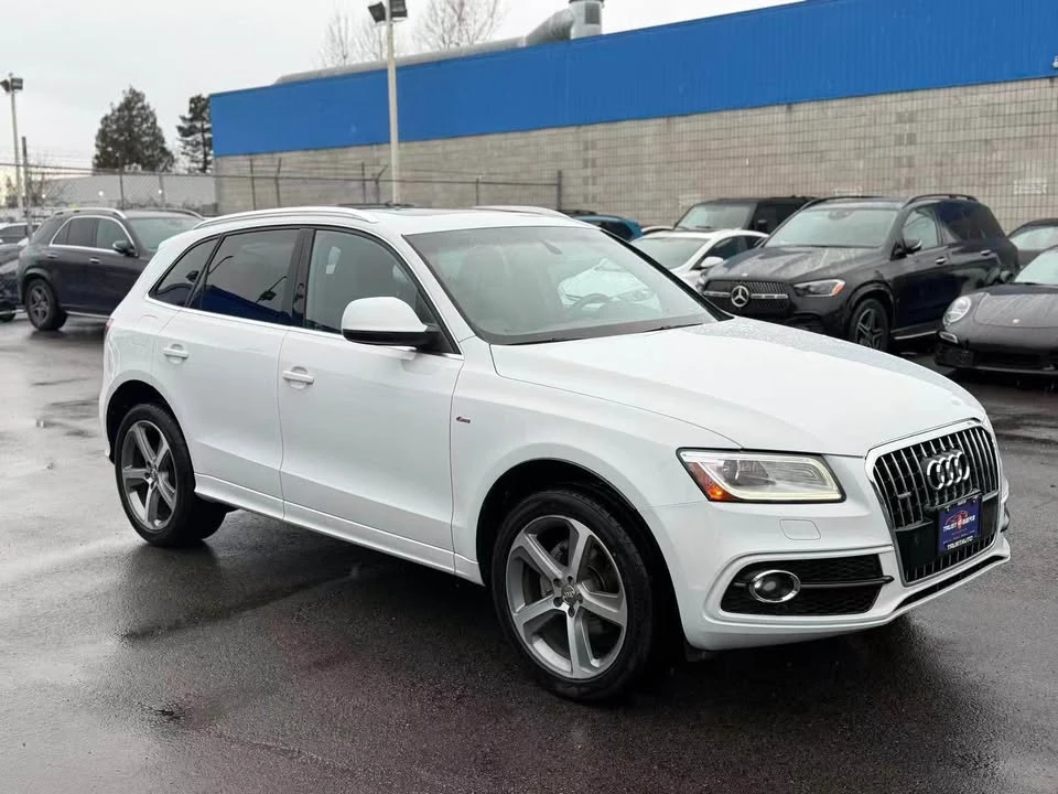 2013 Audi 8R Q5 - Image 6 of 20