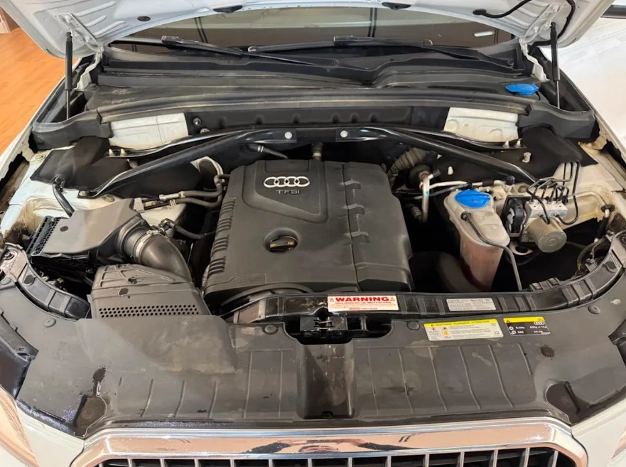 2013 Audi 8R Q5 - Image 8 of 8