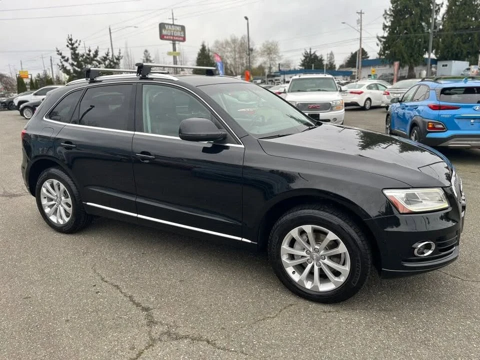 2013 Audi 8R Q5 - Image 8 of 20