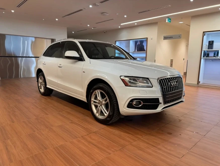 2013 Audi 8R Q5 - Image 2 of 8