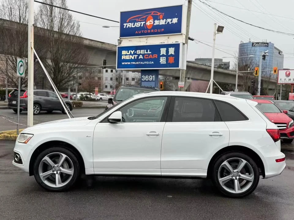 2013 Audi 8R Q5 - Image 3 of 20