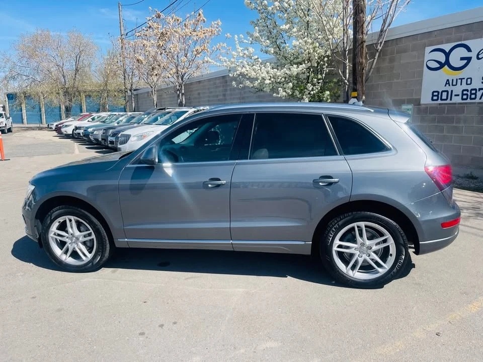 2013 Audi 8R Q5 - Image 8 of 20