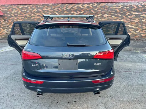 2013 Audi Q5