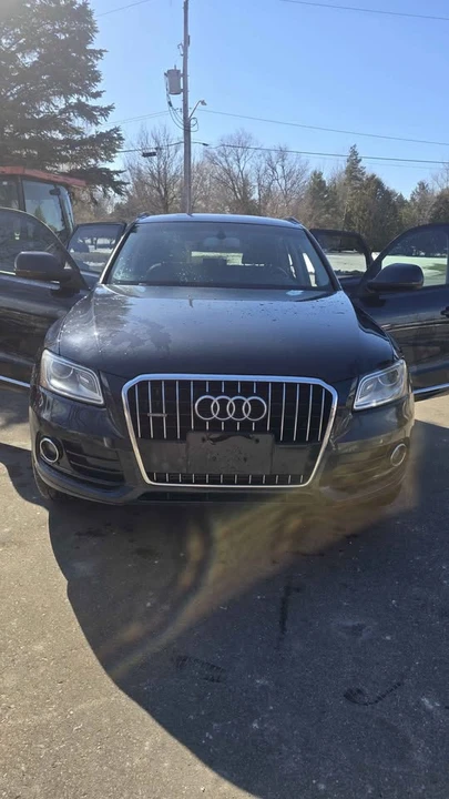 2013 Audi 8R Q5 - Image 7 of 8