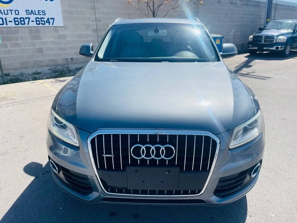 2013 Audi 8R Q5 - Image 2 of 20