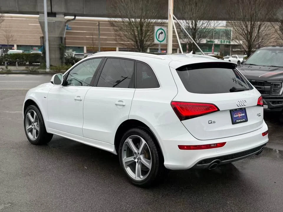 2013 Audi 8R Q5 - Image 4 of 20