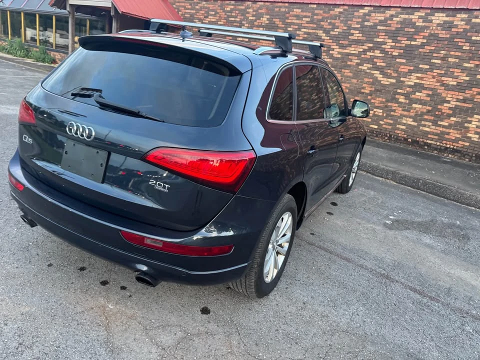 2013 Audi 8R Q5 - Image 10 of 20
