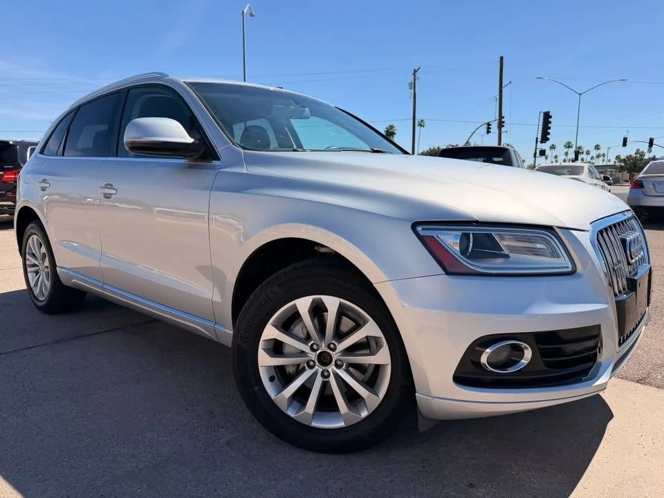 2013 Audi 8R Q5 - Image 5 of 20