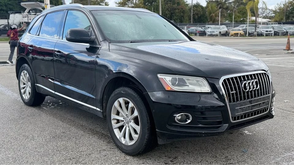 2013 Audi 8R Q5 - Image 2 of 9