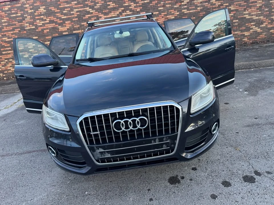 2013 Audi 8R Q5 - Image 11 of 20