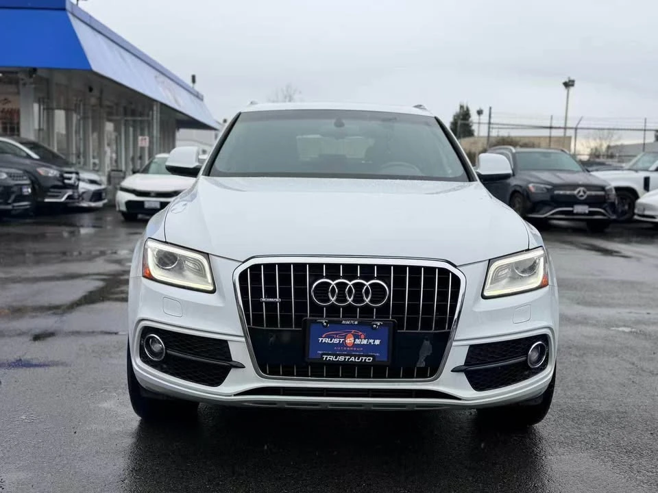 2013 Audi 8R Q5 - Image 2 of 20