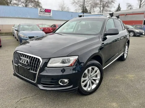2013 Audi Q5 2.0T quattro Premium Plus