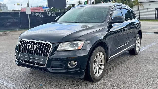 2013 Audi Q5