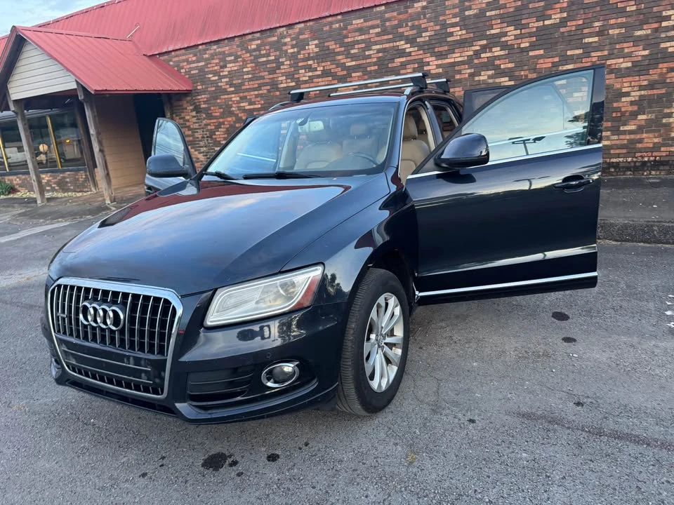 2013 Audi 8R Q5 - Image 12 of 20
