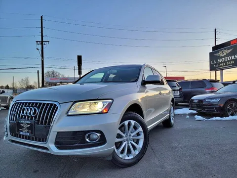 2013 Audi Q5