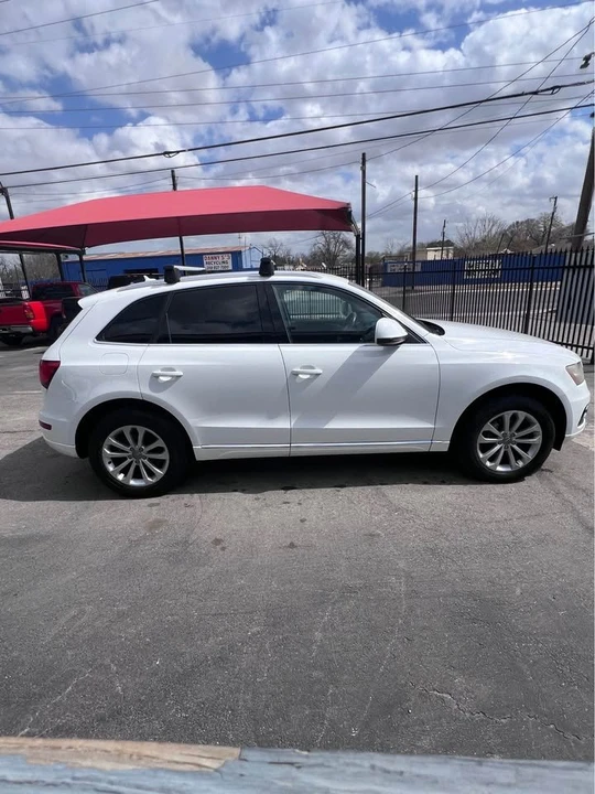 2013 Audi 8R Q5 - Image 9 of 10