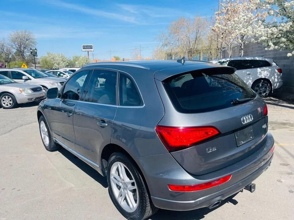 2013 Audi 8R Q5 - Image 7 of 20