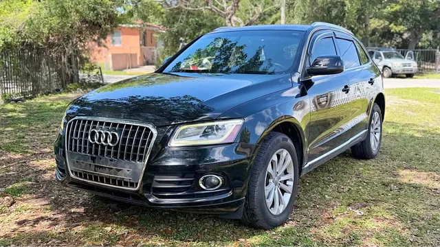 2013 Audi Q5