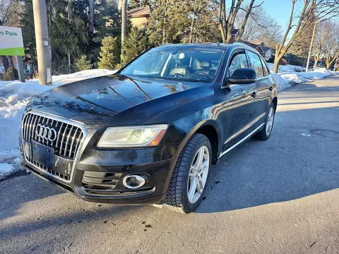 2013 Audi Q5