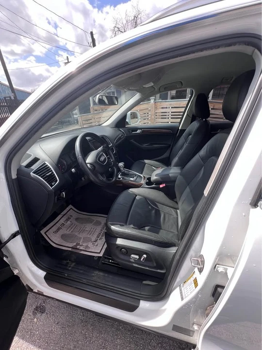 2013 Audi 8R Q5 - Image 10 of 10