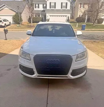 2013 Audi Q5