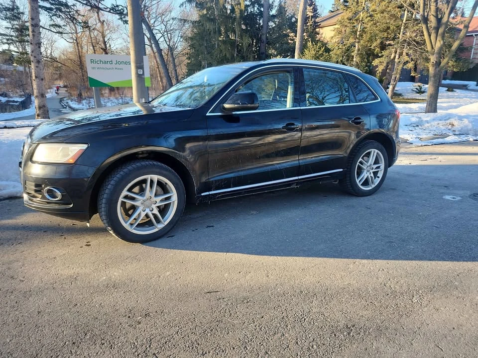 2013 Audi 8R Q5 - Image 5 of 15