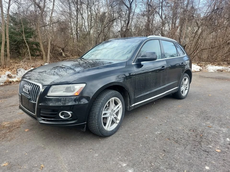 2013 Audi 8R Q5 - Image 12 of 15