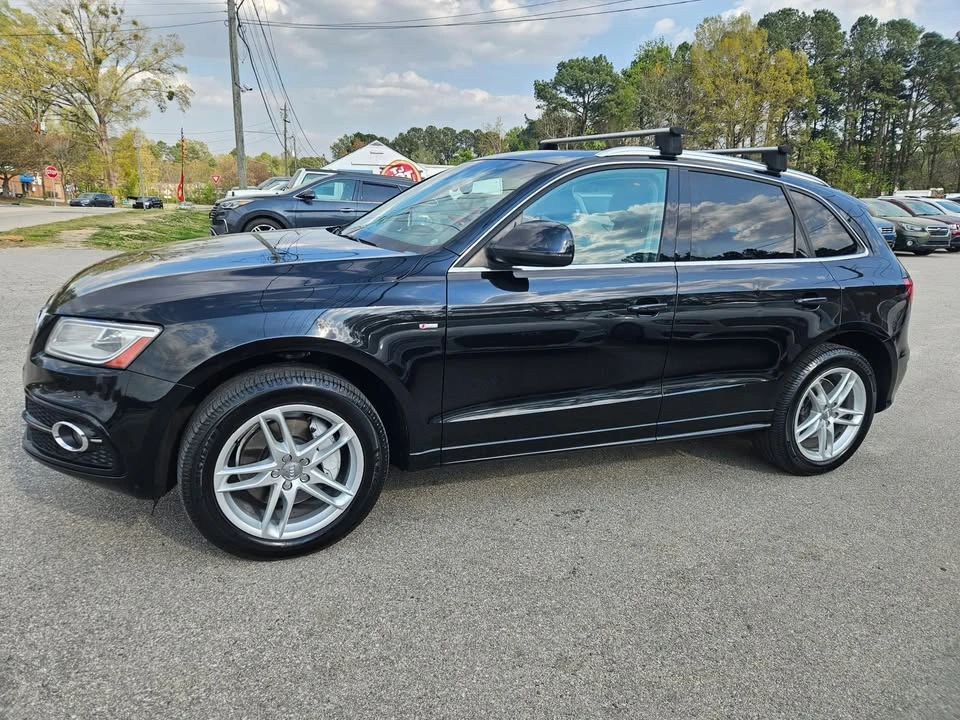 2013 Audi 8R Q5 - Image 4 of 13