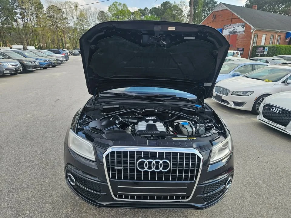 2013 Audi 8R Q5 - Image 9 of 13
