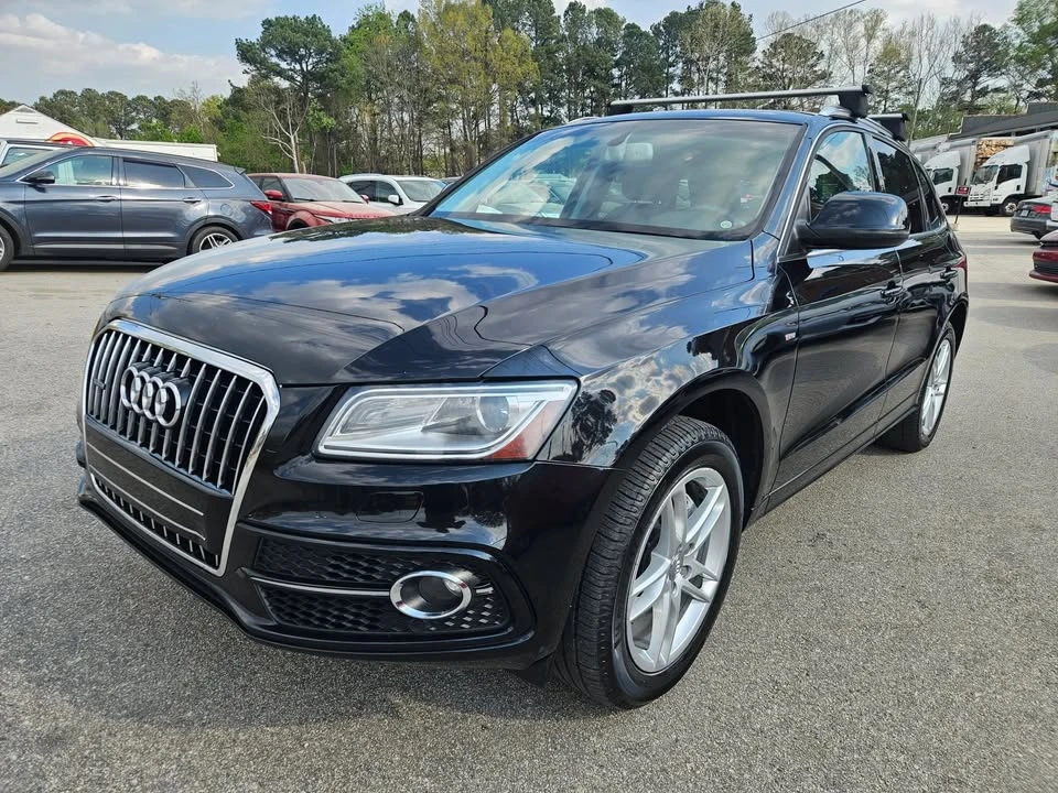 2013 Audi 8R Q5 - Image 3 of 13
