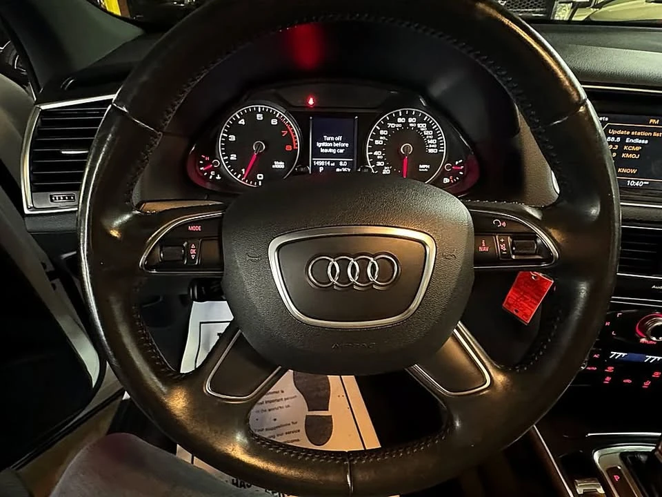 2013 Audi 8R Q5 - Image 13 of 20