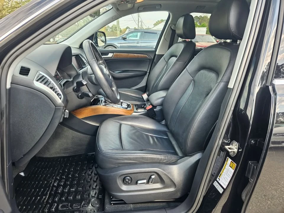2013 Audi 8R Q5 - Image 12 of 13