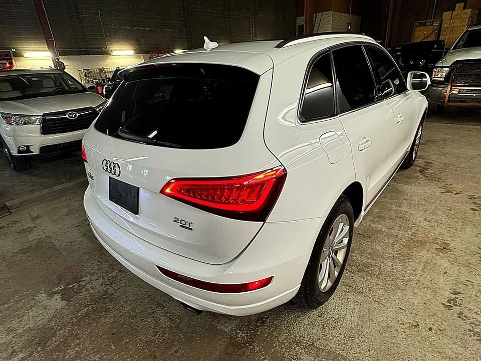2013 Audi 8R Q5 - Image 7 of 20
