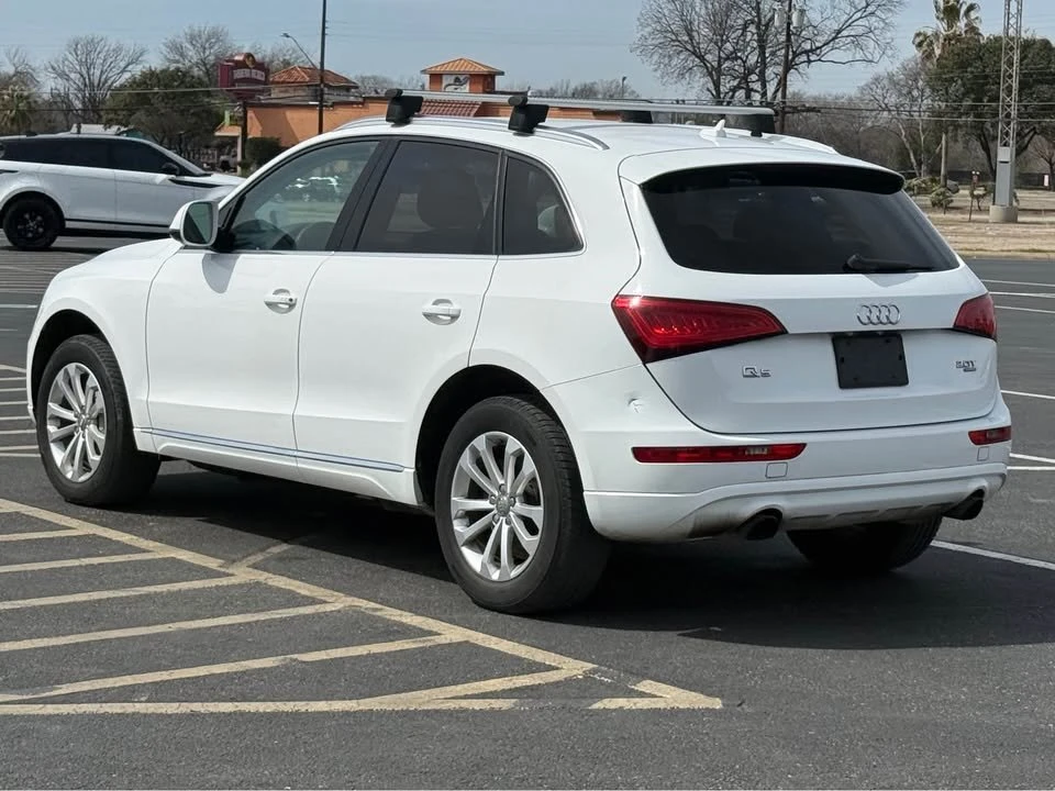 2013 Audi 8R Q5 - Image 4 of 10