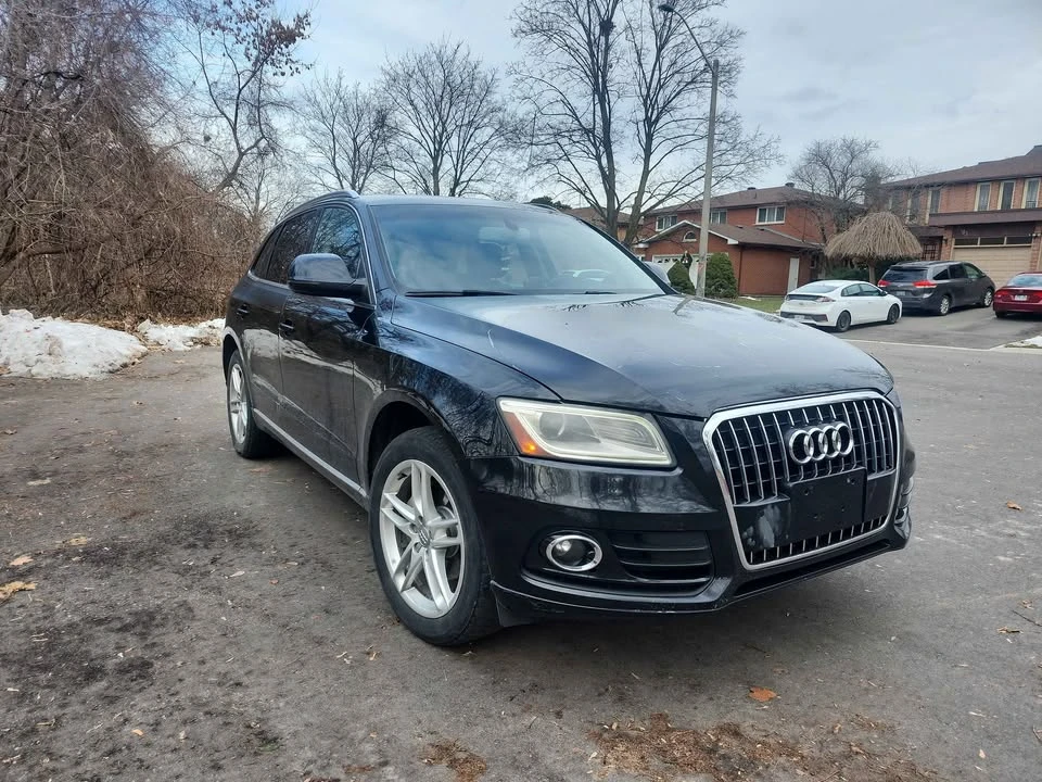 2013 Audi 8R Q5 - Image 11 of 15