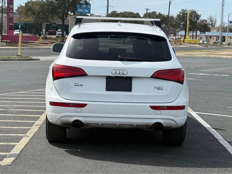 2013 Audi 8R Q5 - Image 3 of 10