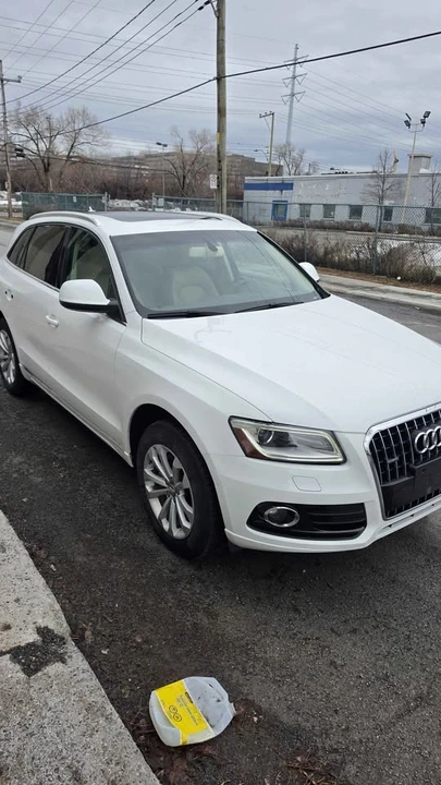 2013 Audi 8R Q5 - Image 2 of 9