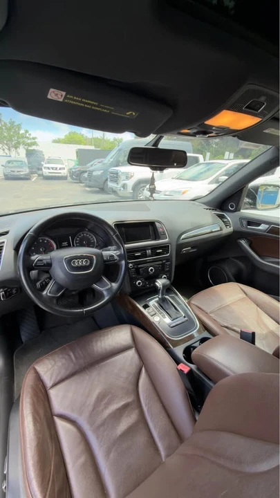 2013 Audi 8R Q5 - Image 5 of 6