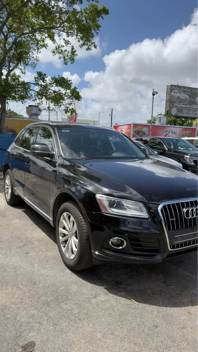 2013 Audi 8R Q5 - Image 2 of 6