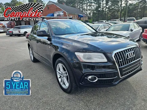 2013 Audi Q5 3.0T Prestige