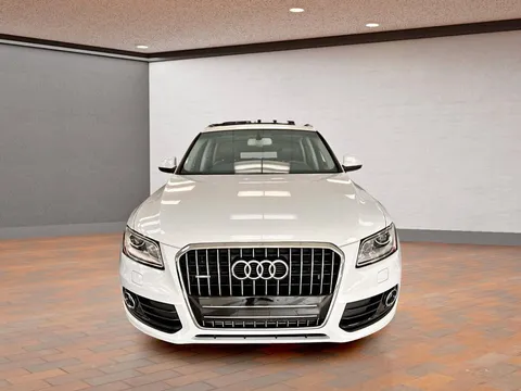 2013 Audi Q5 2.0L Premium