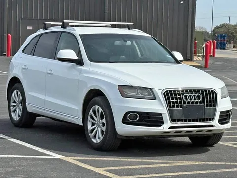 2013 Audi Q5