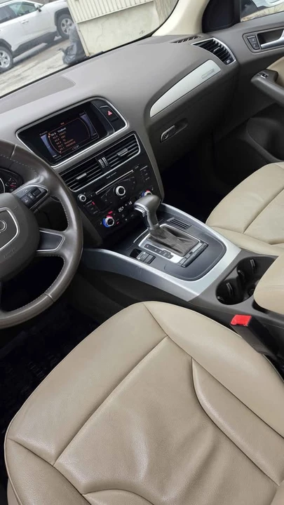 2013 Audi 8R Q5 - Image 8 of 9