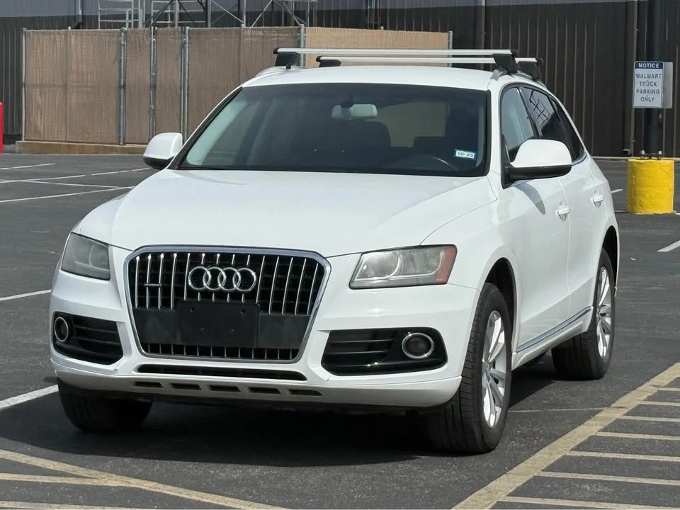 2013 Audi 8R Q5 - Image 5 of 10