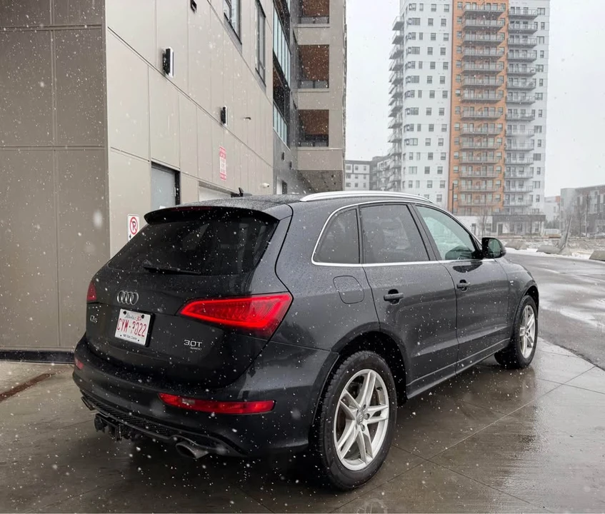 2013 Audi 8R Q5 - Image 4 of 16