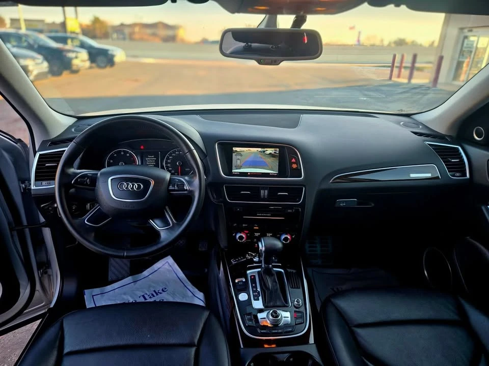 2013 Audi 8R Q5 - Image 14 of 18