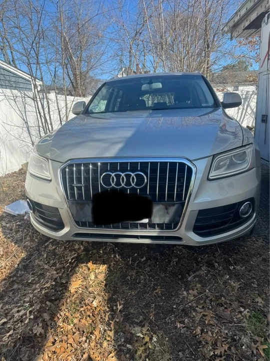 2013 Audi 8R Q5 - Image 4 of 4