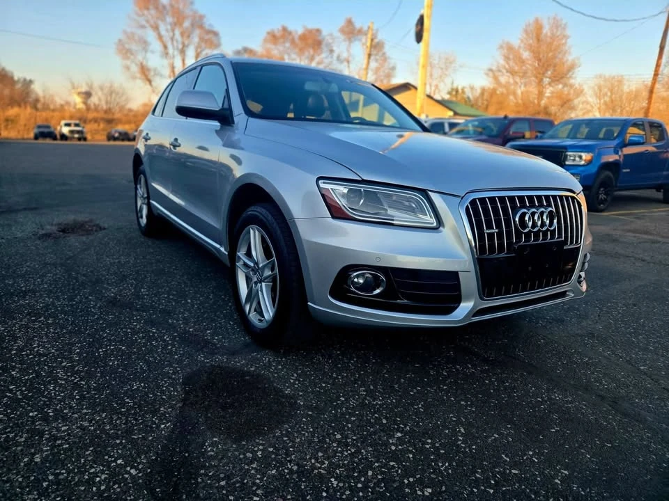 2013 Audi 8R Q5 - Image 2 of 18