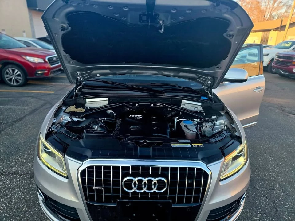 2013 Audi 8R Q5 - Image 10 of 18