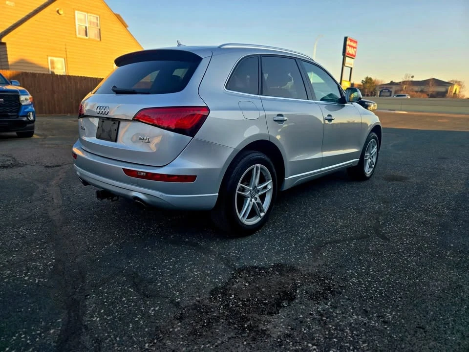 2013 Audi 8R Q5 - Image 6 of 18